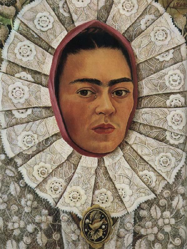 Frida Kahlo Self-Portrait oil painting picture